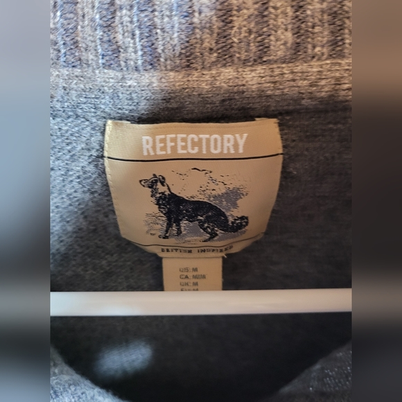 Men's Refectory pullover sweater - Picture 2 of 3